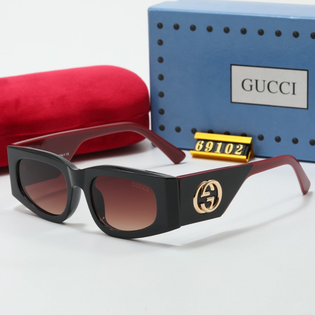 [Luxe]Fashion hot 8 color sunglasses 69102