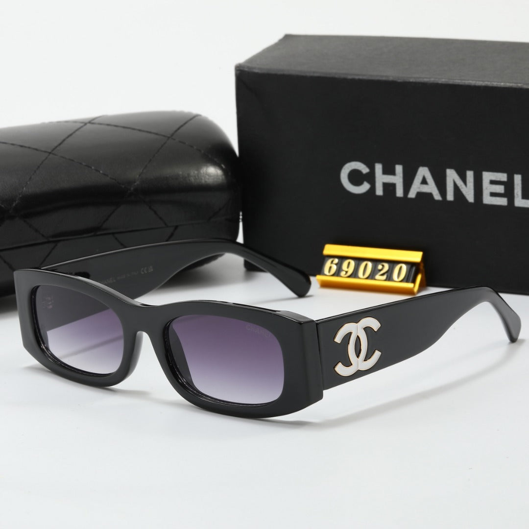 [Luxe]Fashion hot 7 color sunglasses 69020
