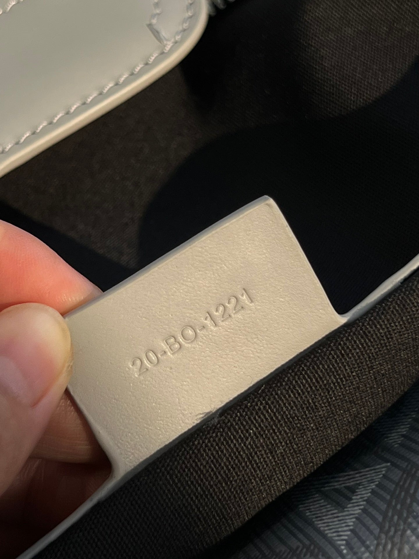 [Luxe]0712 New travel bag