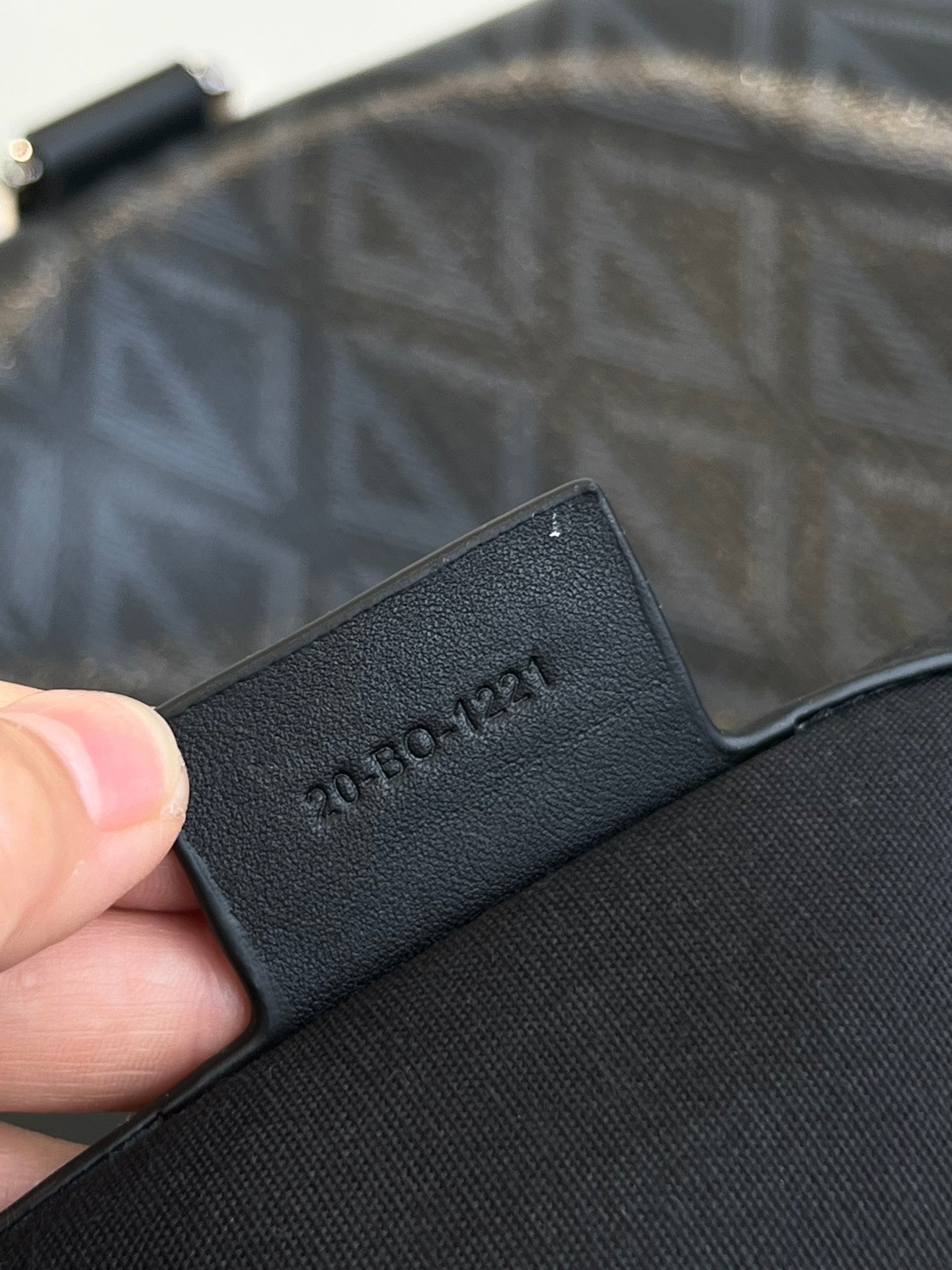 [Luxe]0712 New travel bag