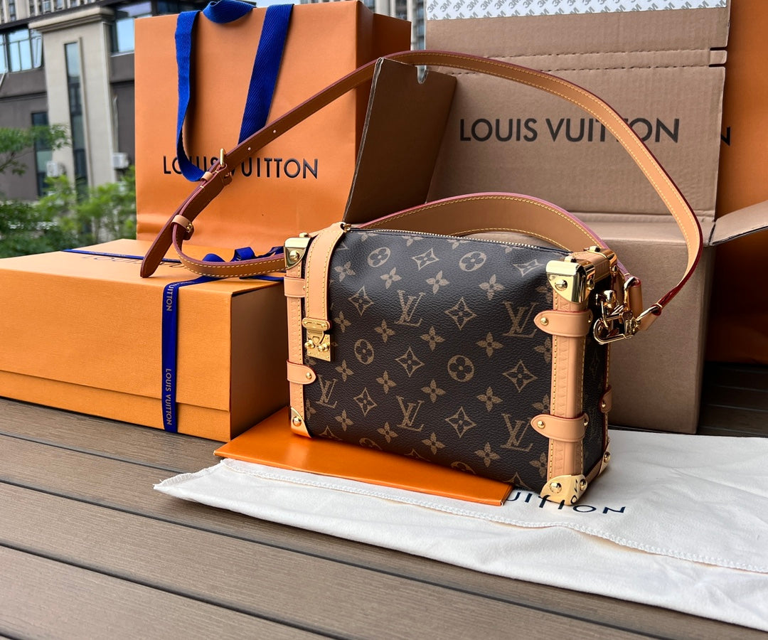 [Luxe]0712 New crossbody bag