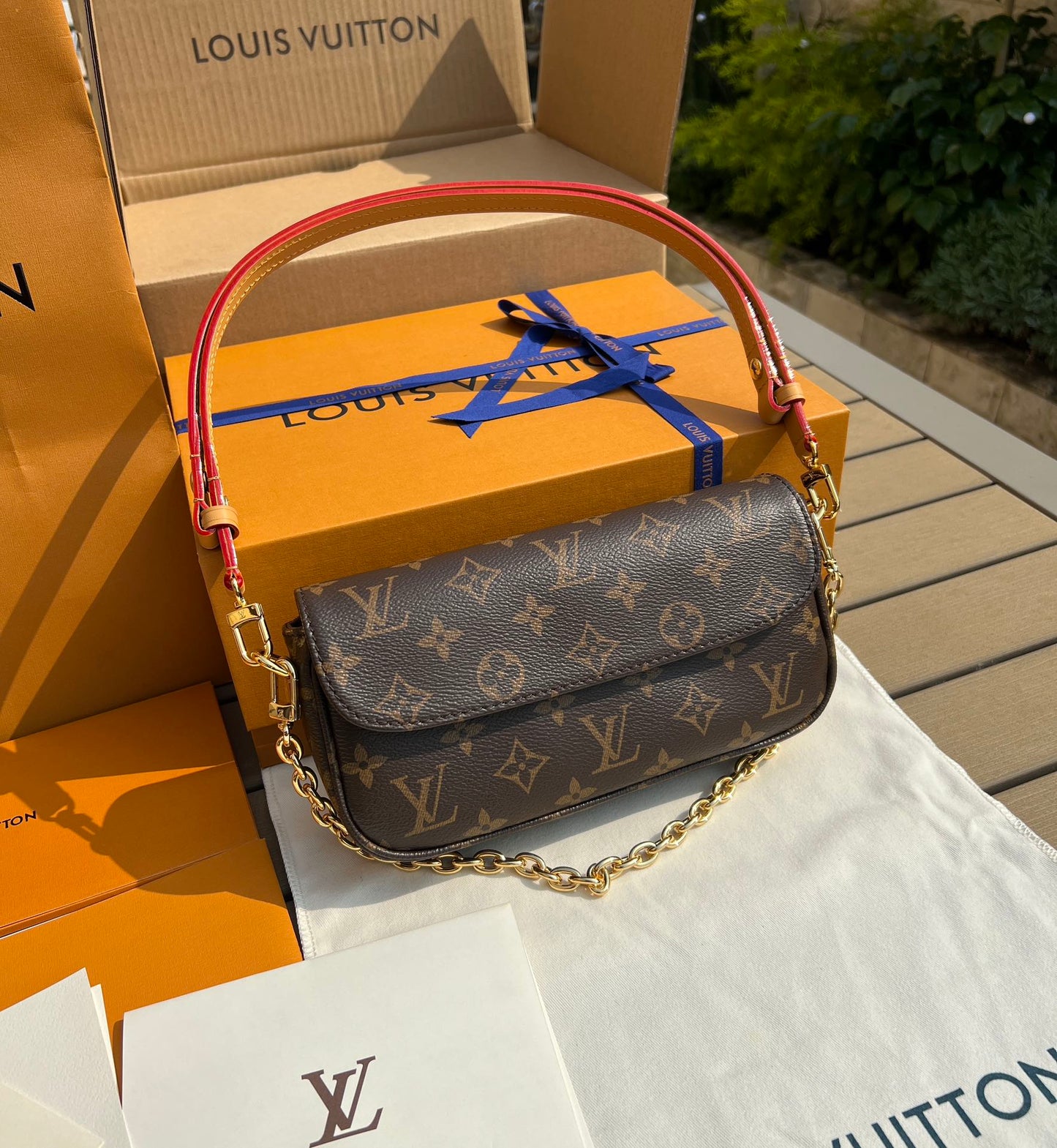 [Luxe]0712 New crossbody bag