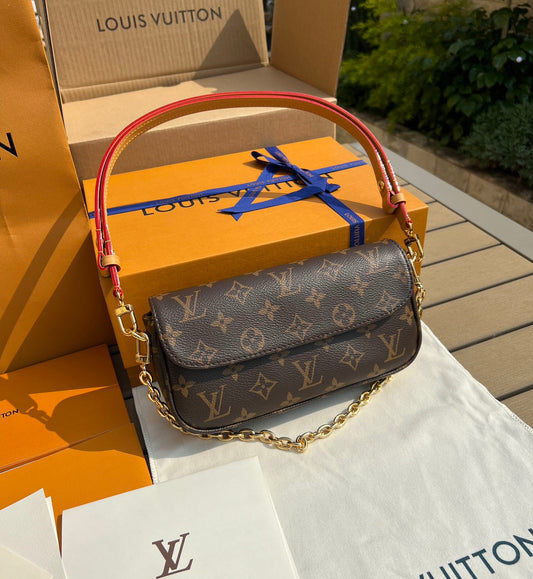 [Luxe]0712 New crossbody bag