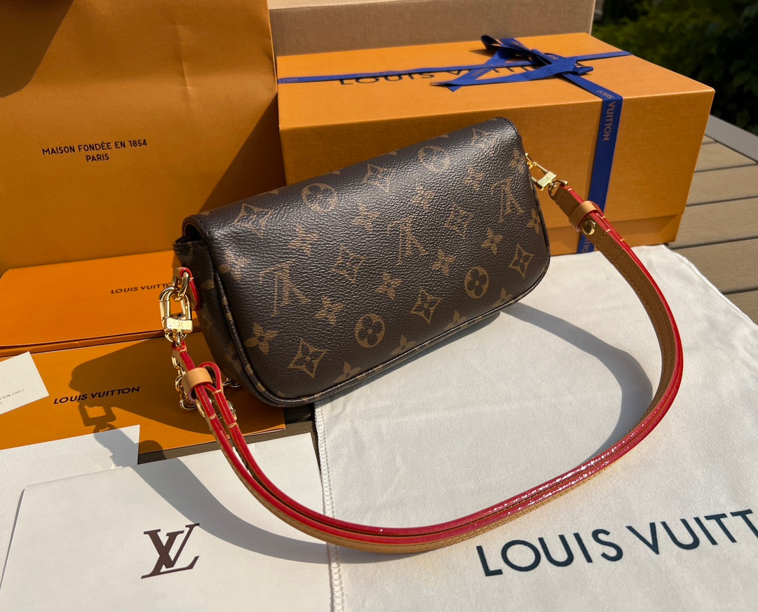 [Luxe]0712 New crossbody bag
