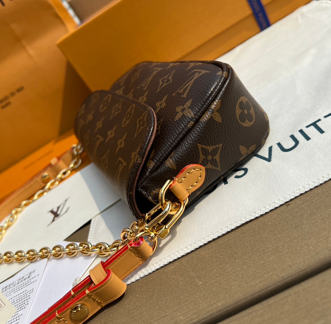 [Luxe]0712 New crossbody bag