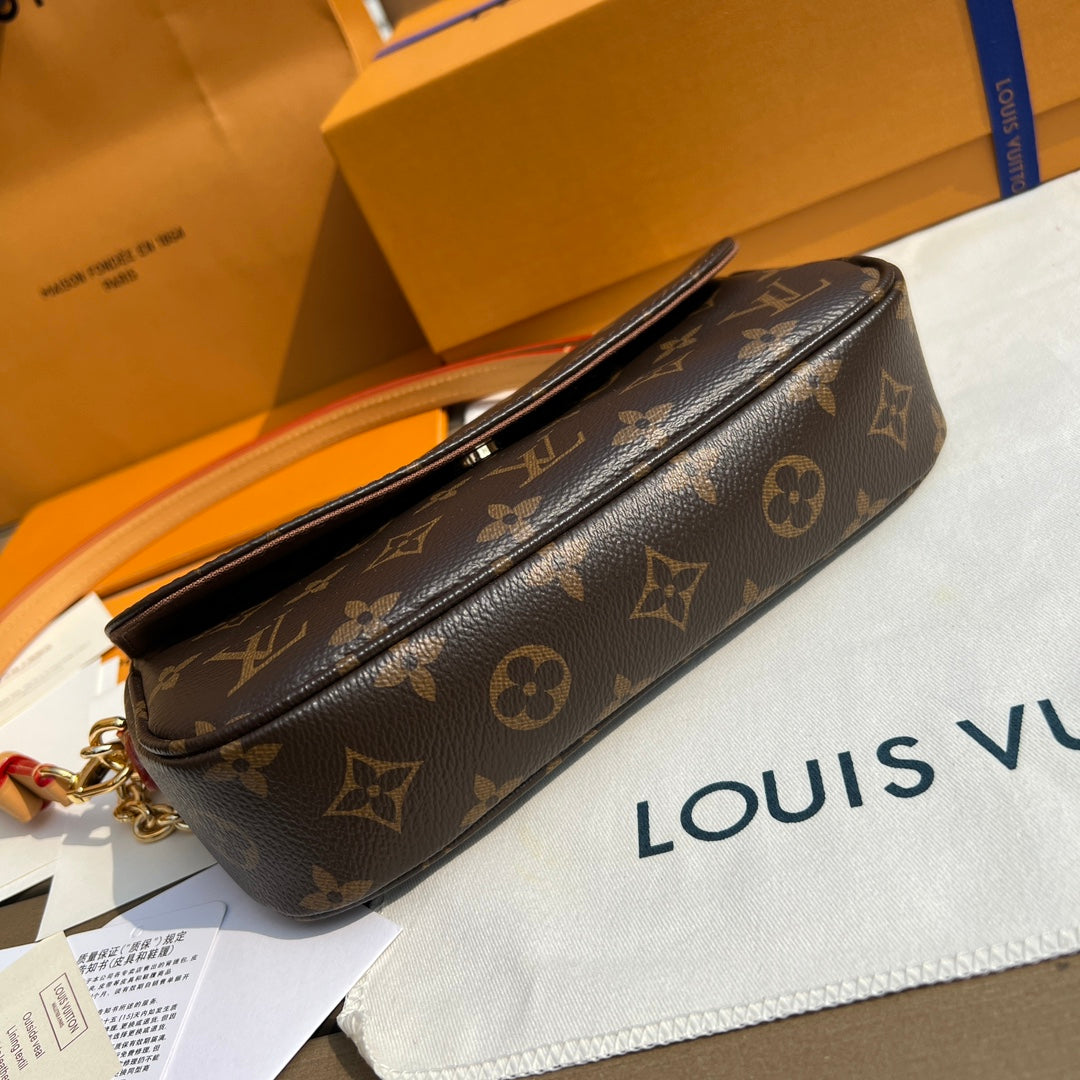 [Luxe]0712 New crossbody bag