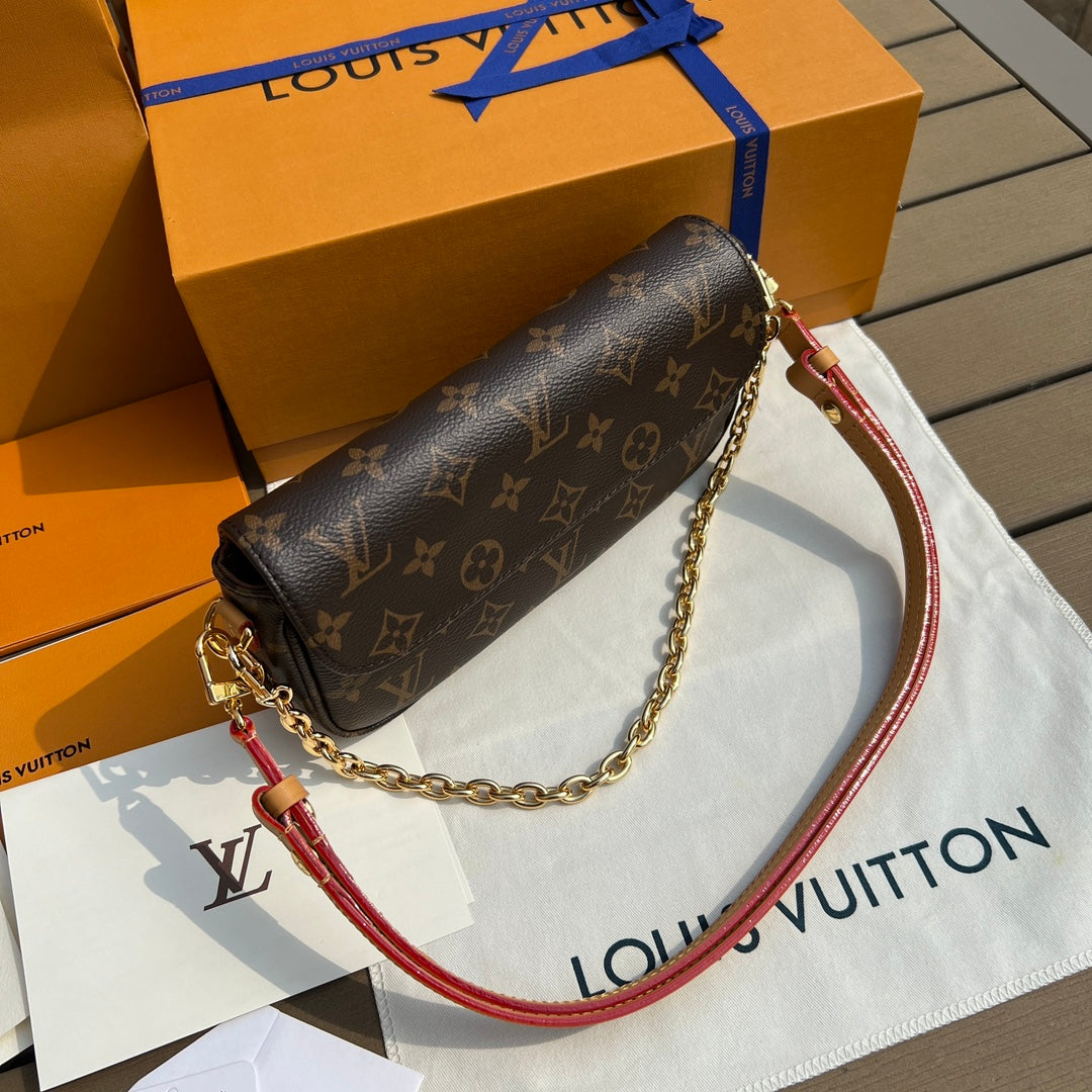 [Luxe]0712 New crossbody bag