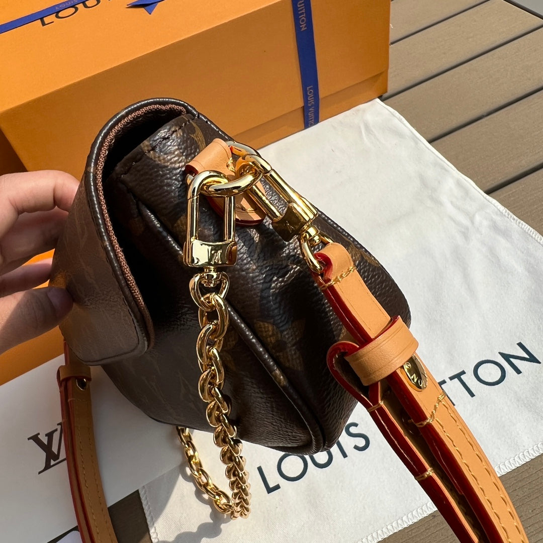 [Luxe]0712 New crossbody bag