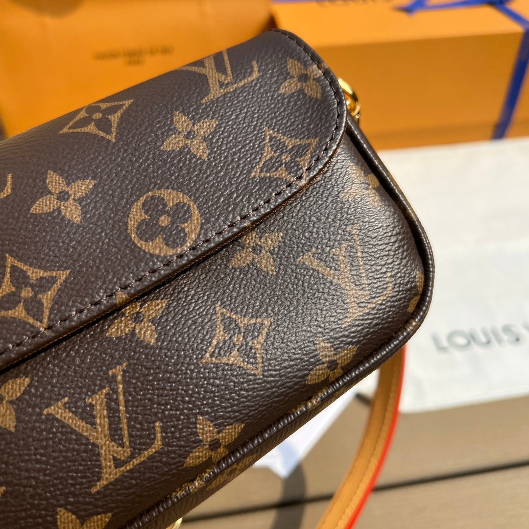 [Luxe]0712 New crossbody bag