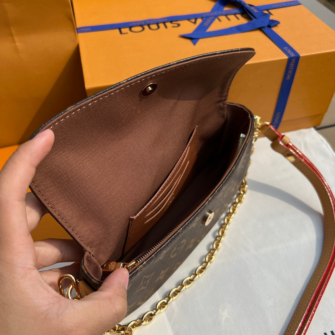 [Luxe]0712 New crossbody bag