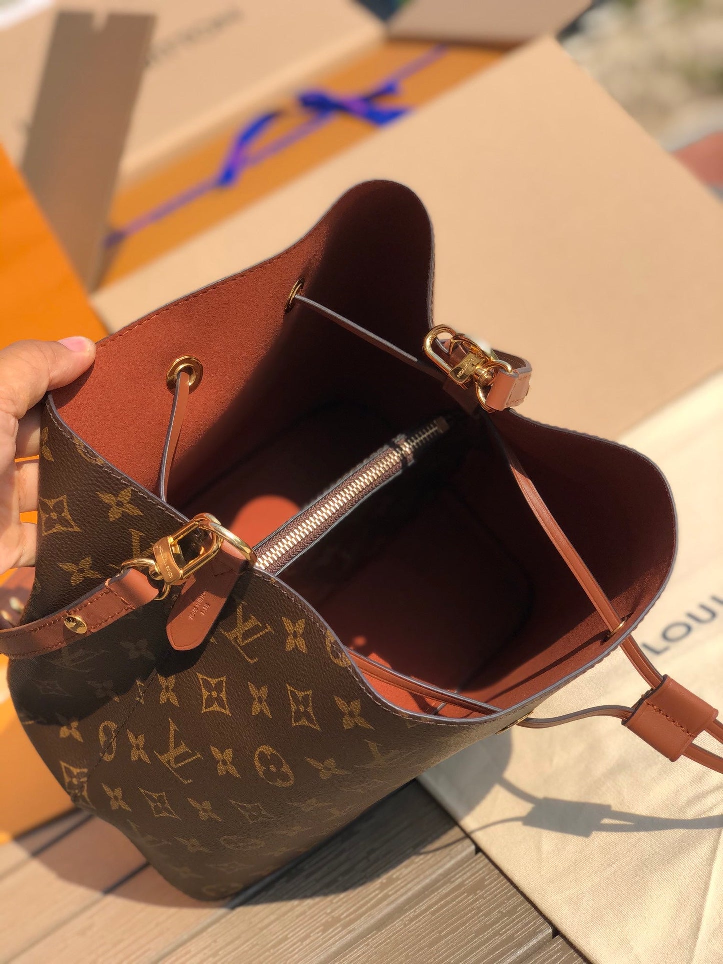 [Luxe]0712 New crossbody bag