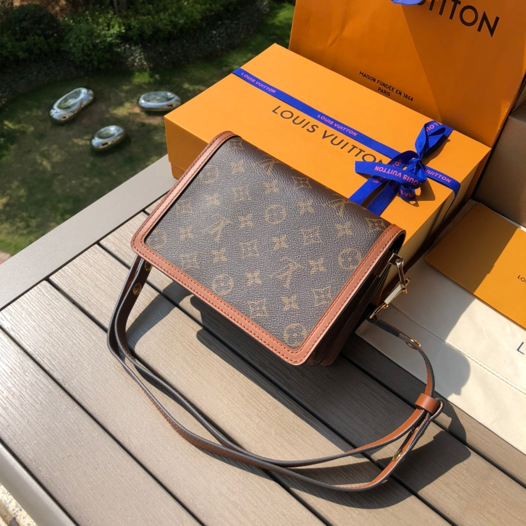 [Luxe]0712 New crossbody bag