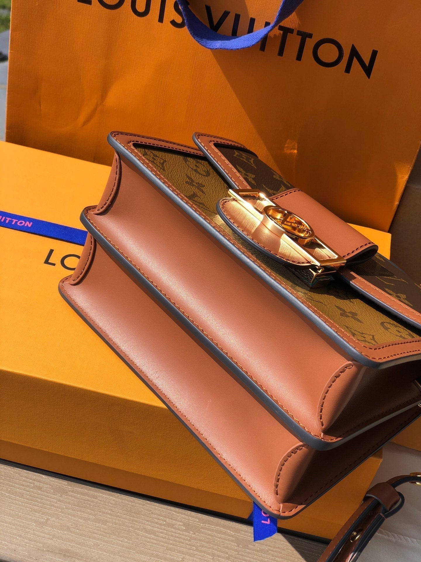 [Luxe]0712 New crossbody bag