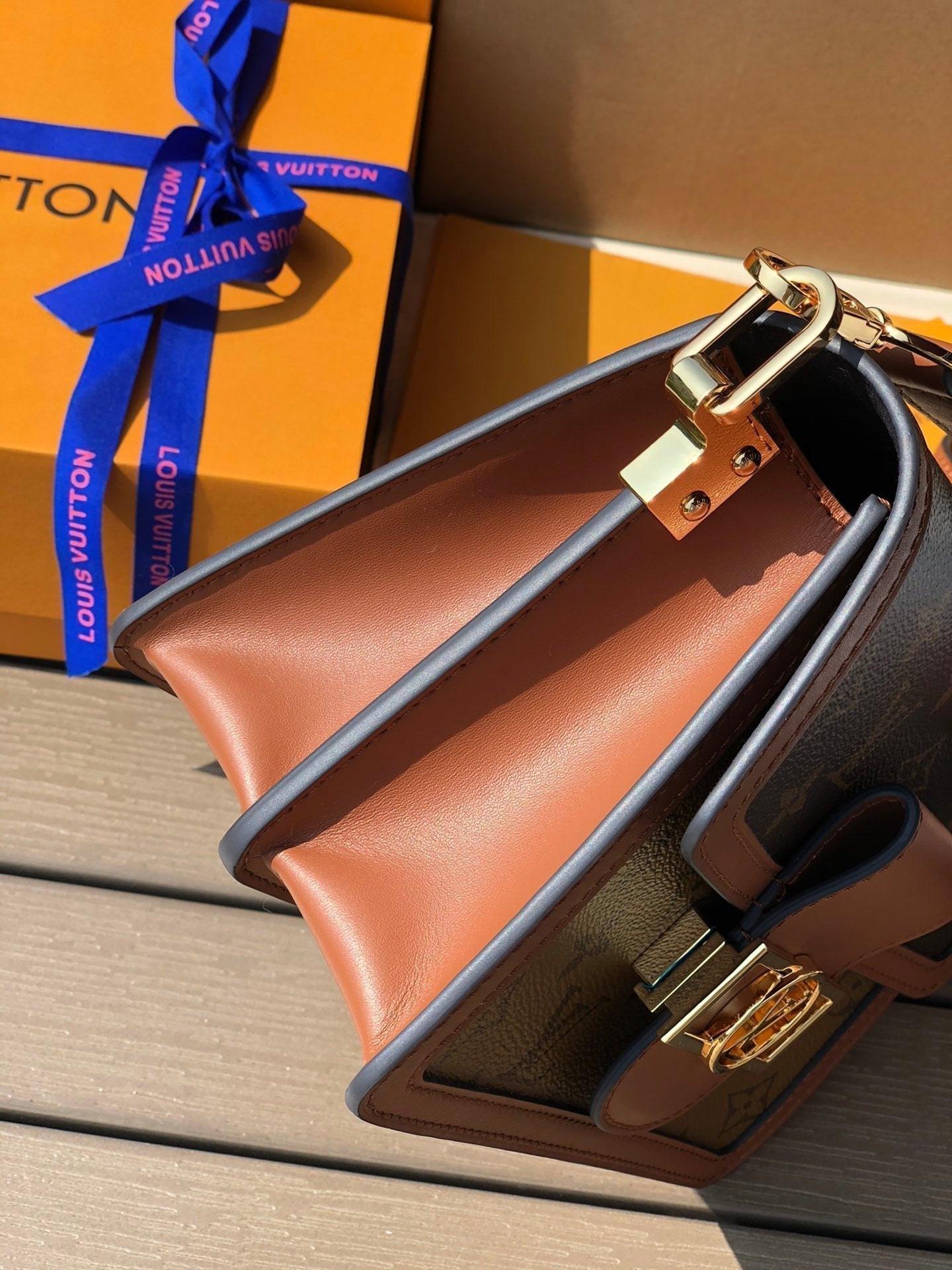 [Luxe]0712 New crossbody bag