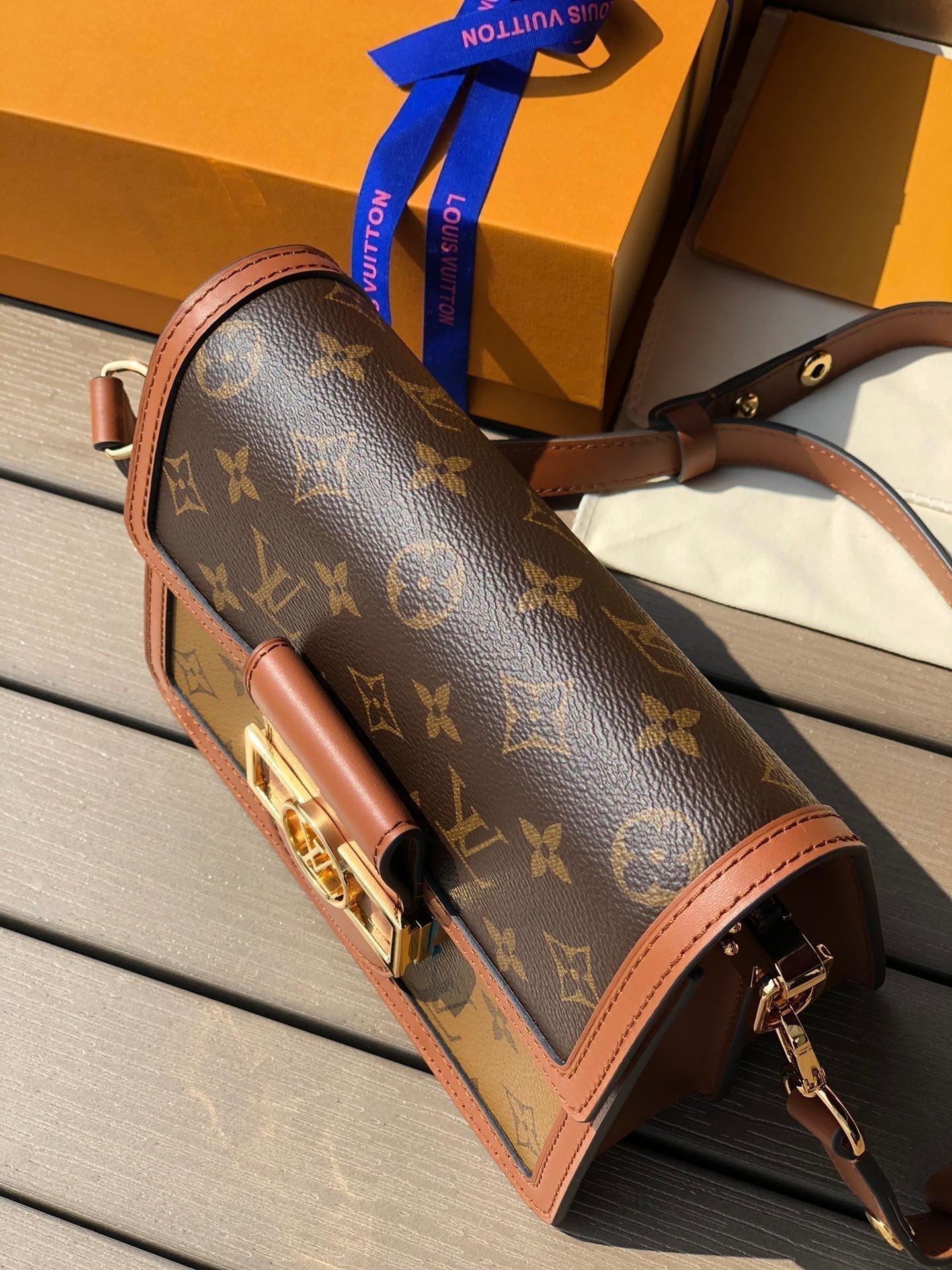 [Luxe]0712 New crossbody bag