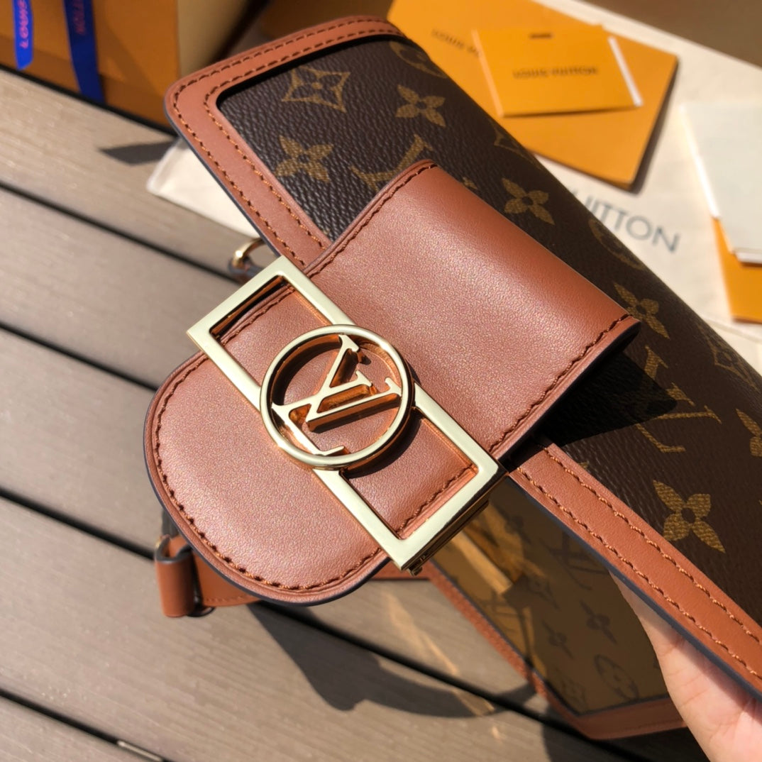 [Luxe]0712 New crossbody bag