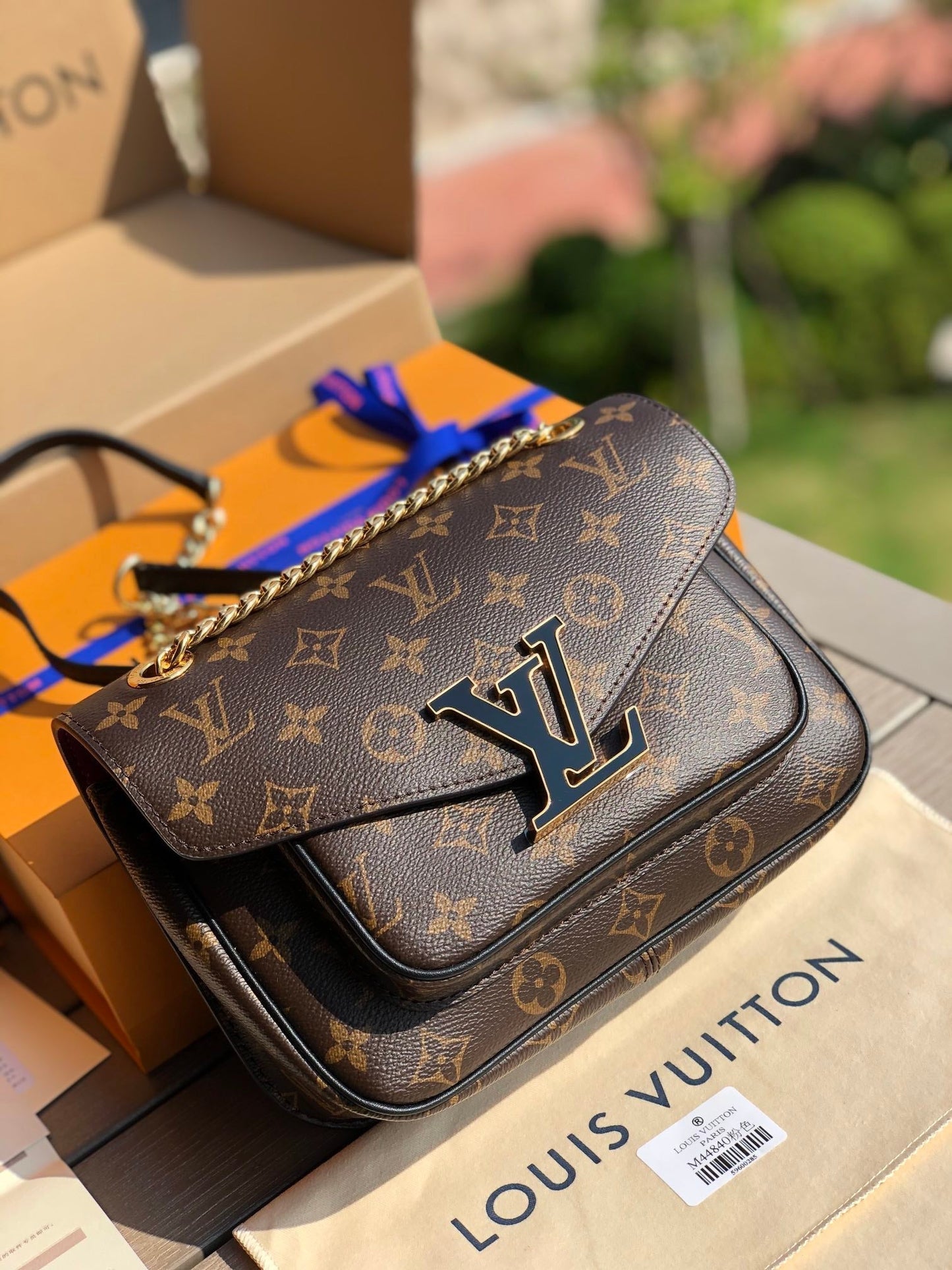 [Luxe]0712 New crossbody bag