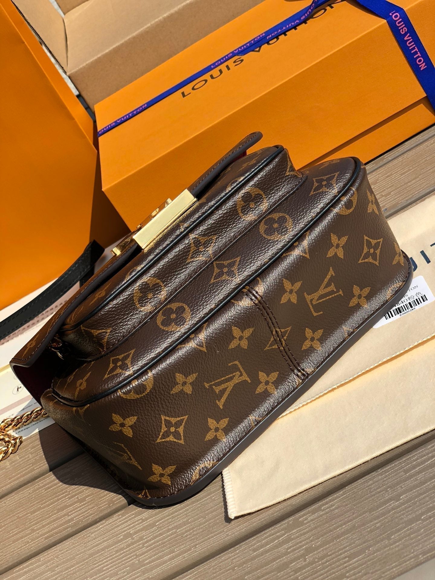 [Luxe]0712 New crossbody bag