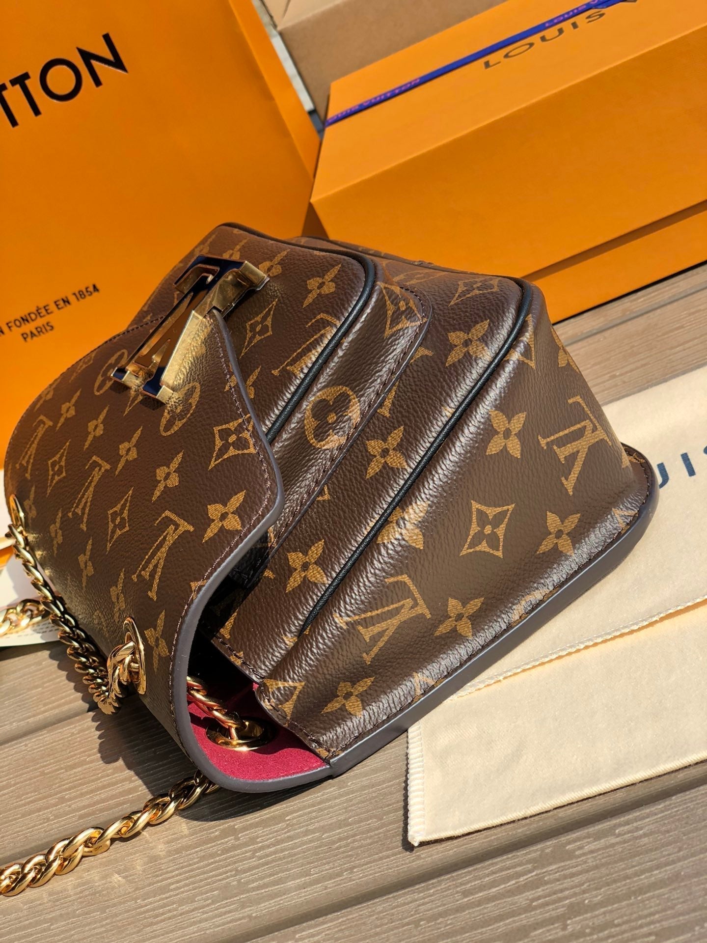 [Luxe]0712 New crossbody bag