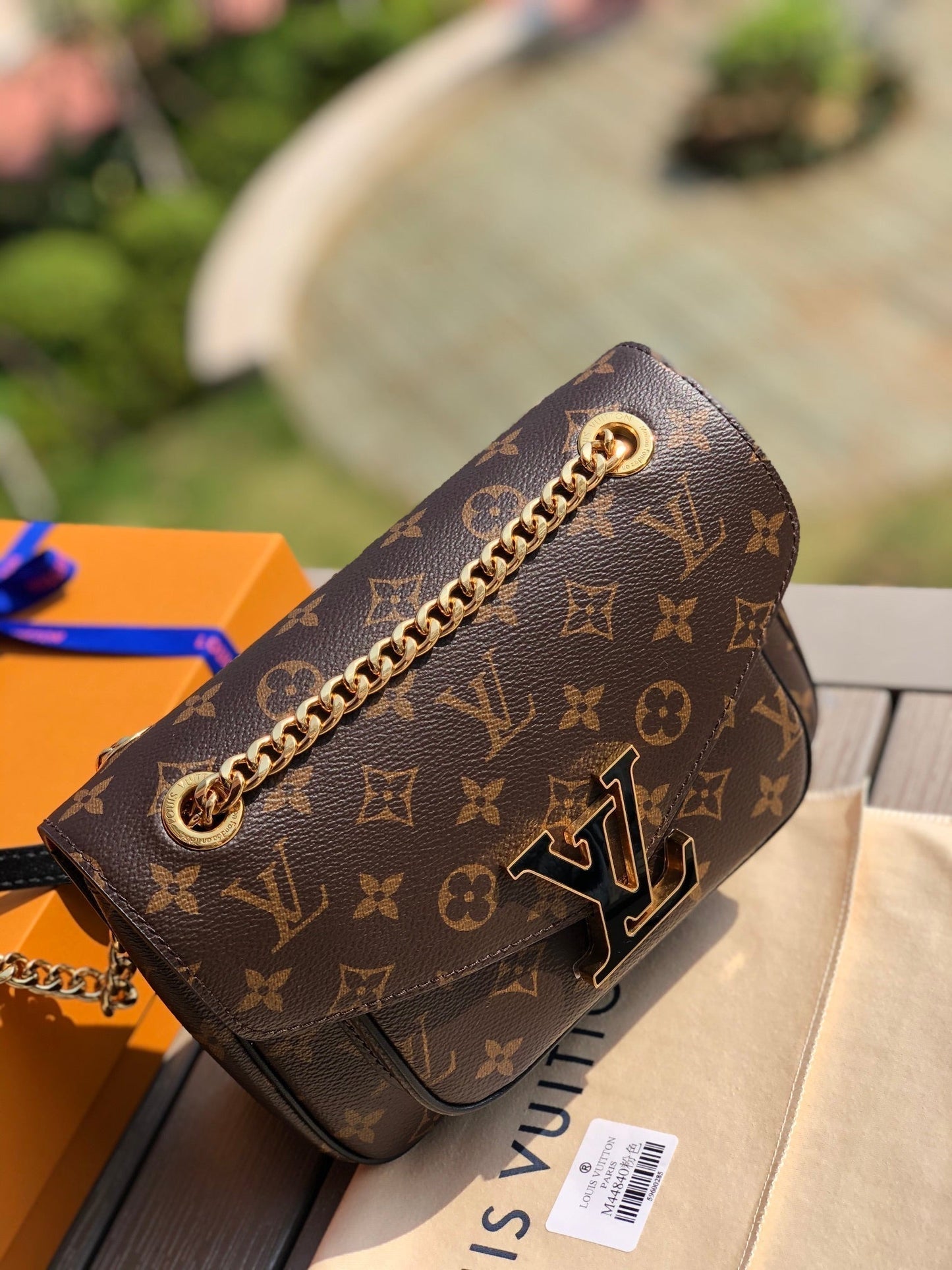 [Luxe]0712 New crossbody bag