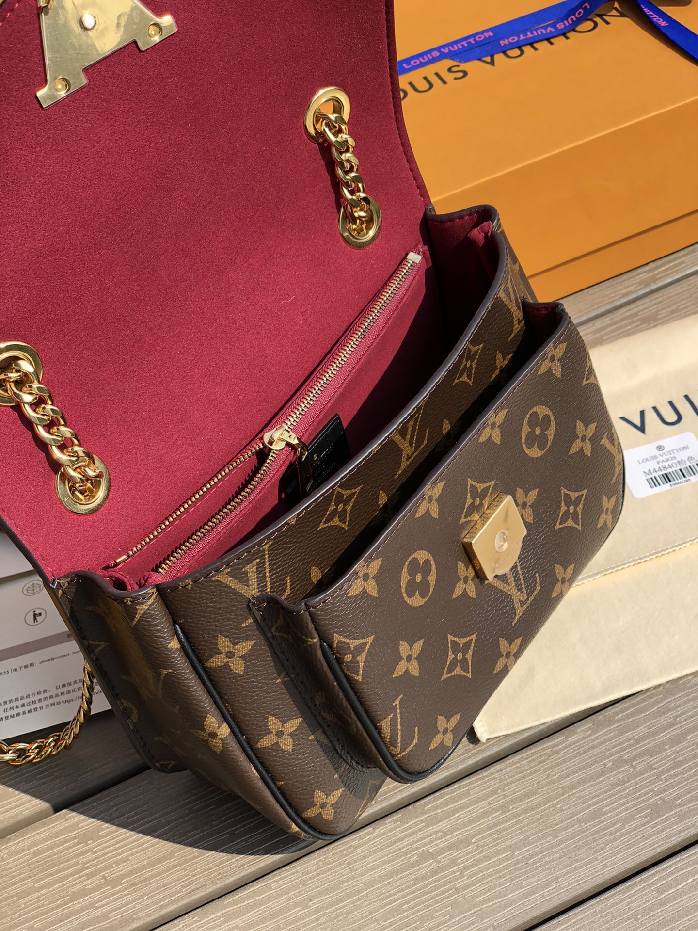[Luxe]0712 New crossbody bag
