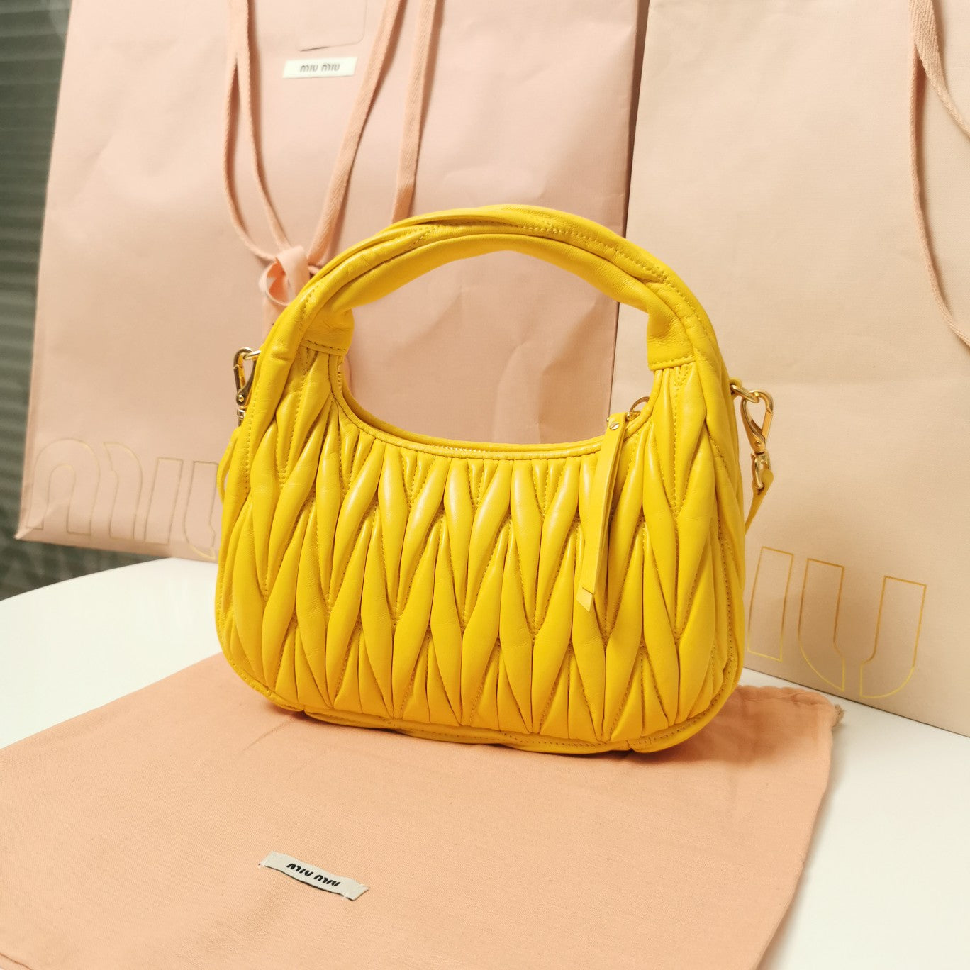 [Luxe]0712 Classic and stylish bag