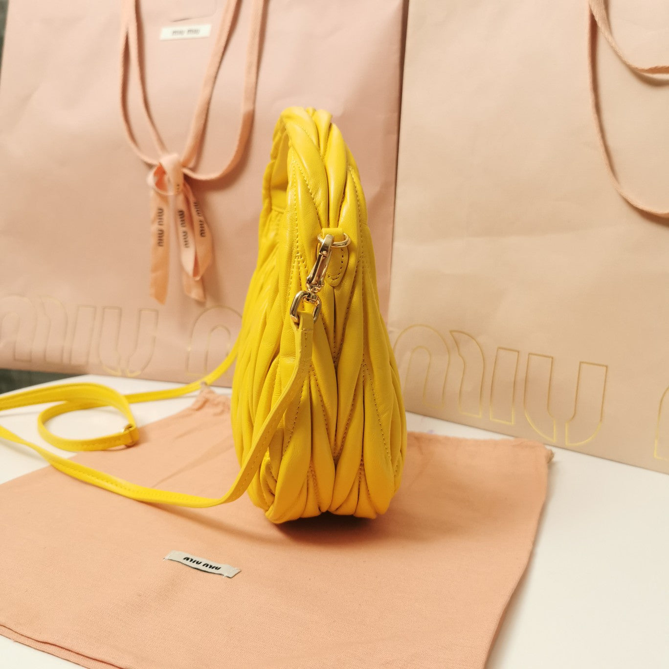 [Luxe]0712 Classic and stylish bag