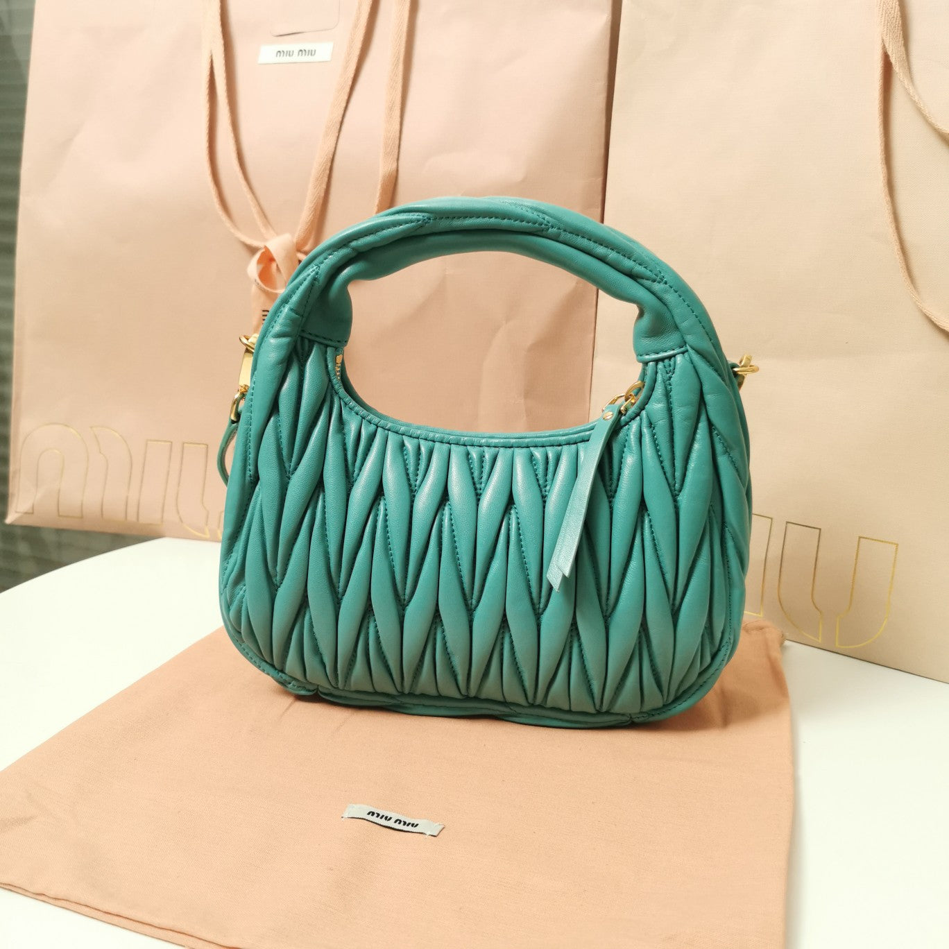 [Luxe]0712 Classic and stylish bag