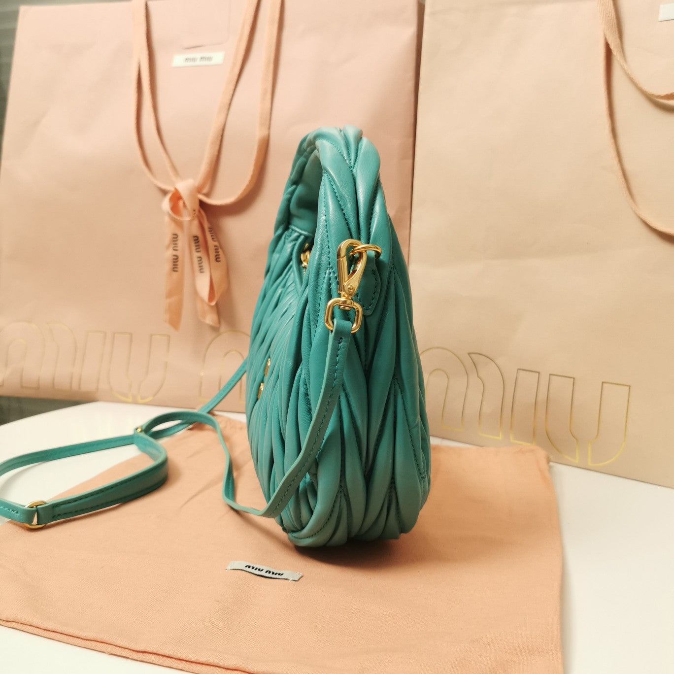 [Luxe]0712 Classic and stylish bag