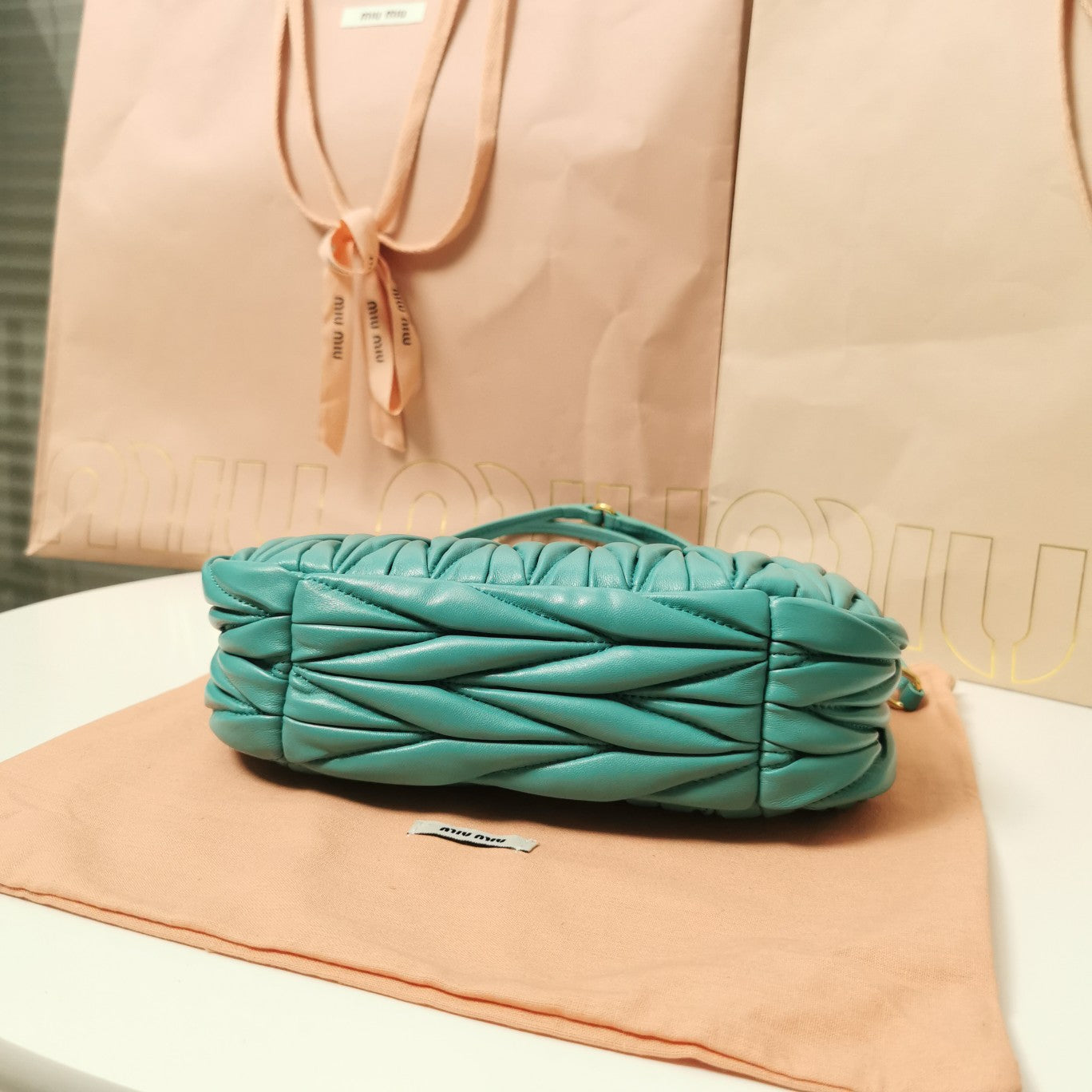 [Luxe]0712 Classic and stylish bag