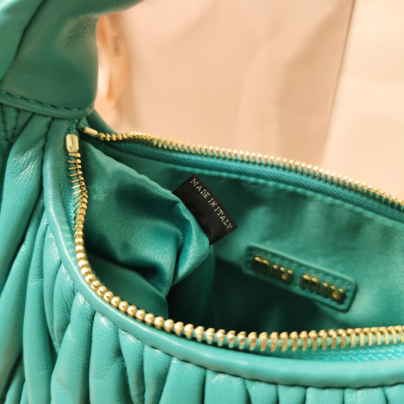 [Luxe]0712 Classic and stylish bag
