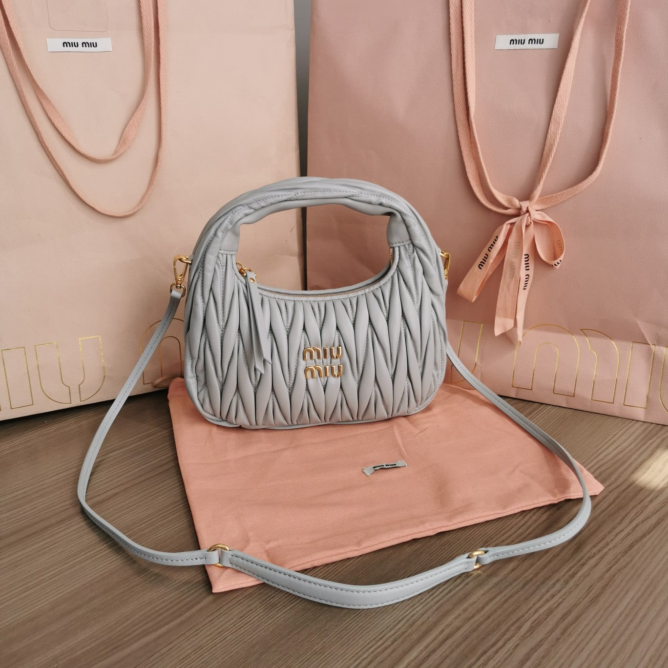 [Luxe]0712 Classic and stylish bag