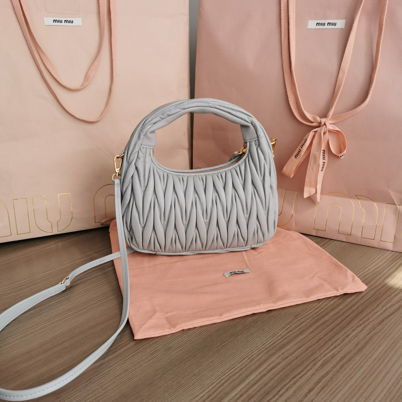 [Luxe]0712 Classic and stylish bag
