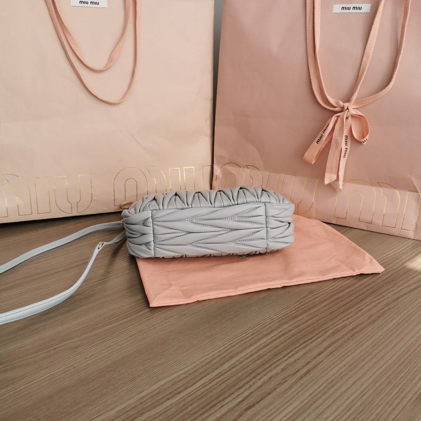 [Luxe]0712 Classic and stylish bag