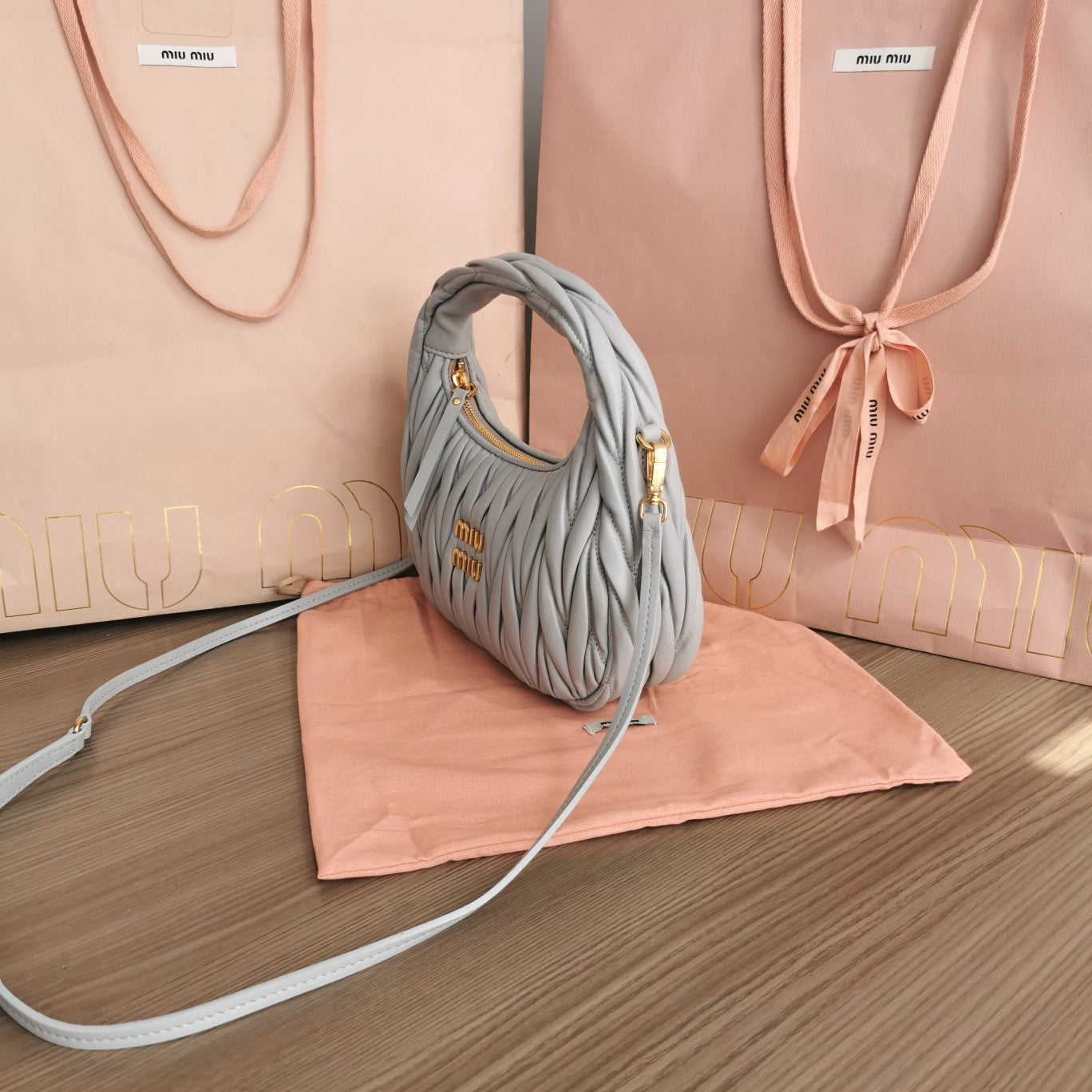 [Luxe]0712 Classic and stylish bag