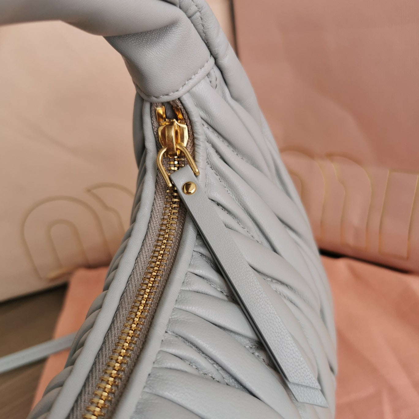 [Luxe]0712 Classic and stylish bag
