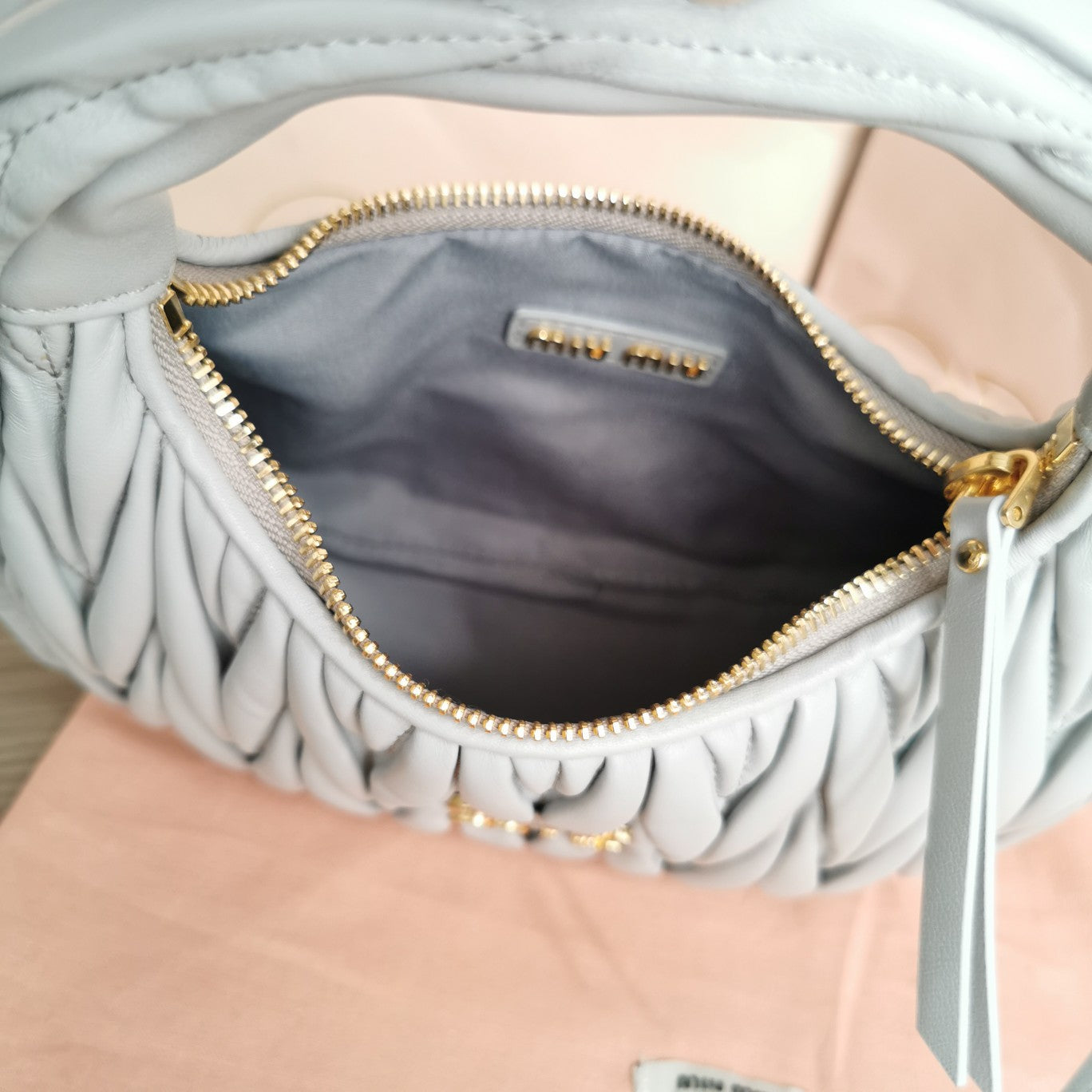 [Luxe]0712 Classic and stylish bag
