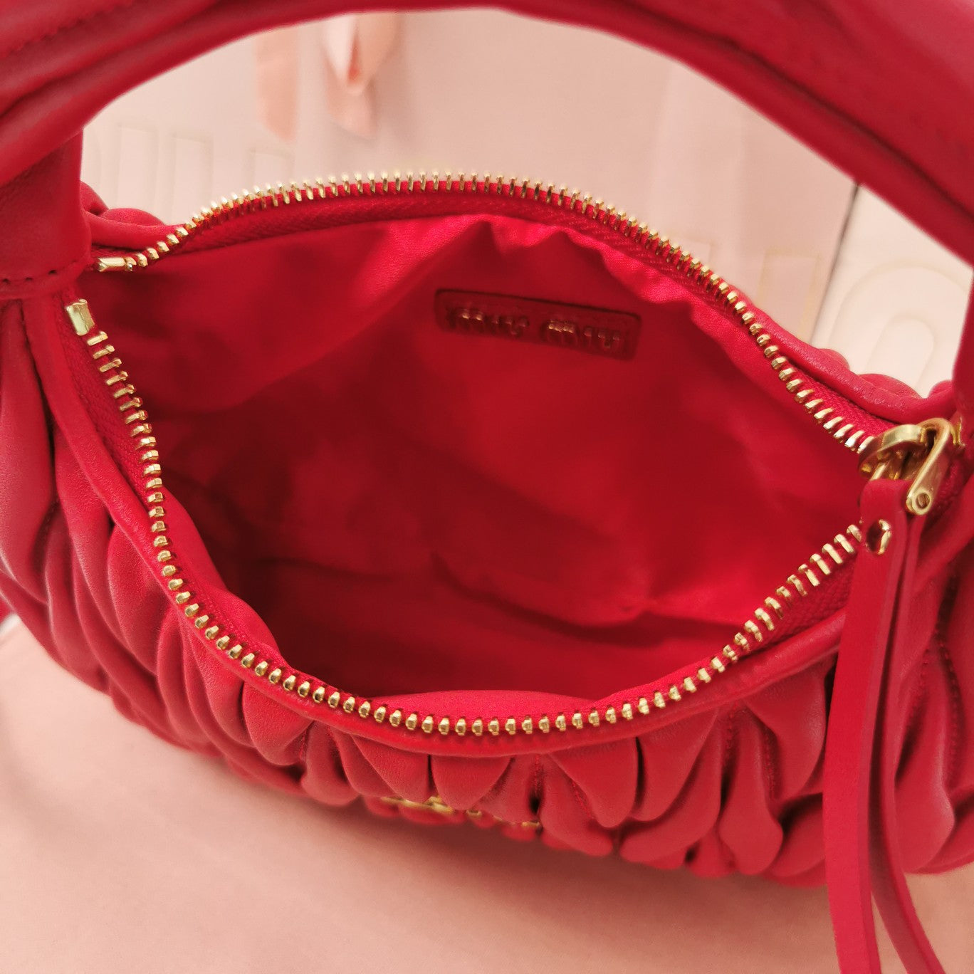 [Luxe]0712 Classic and stylish bag