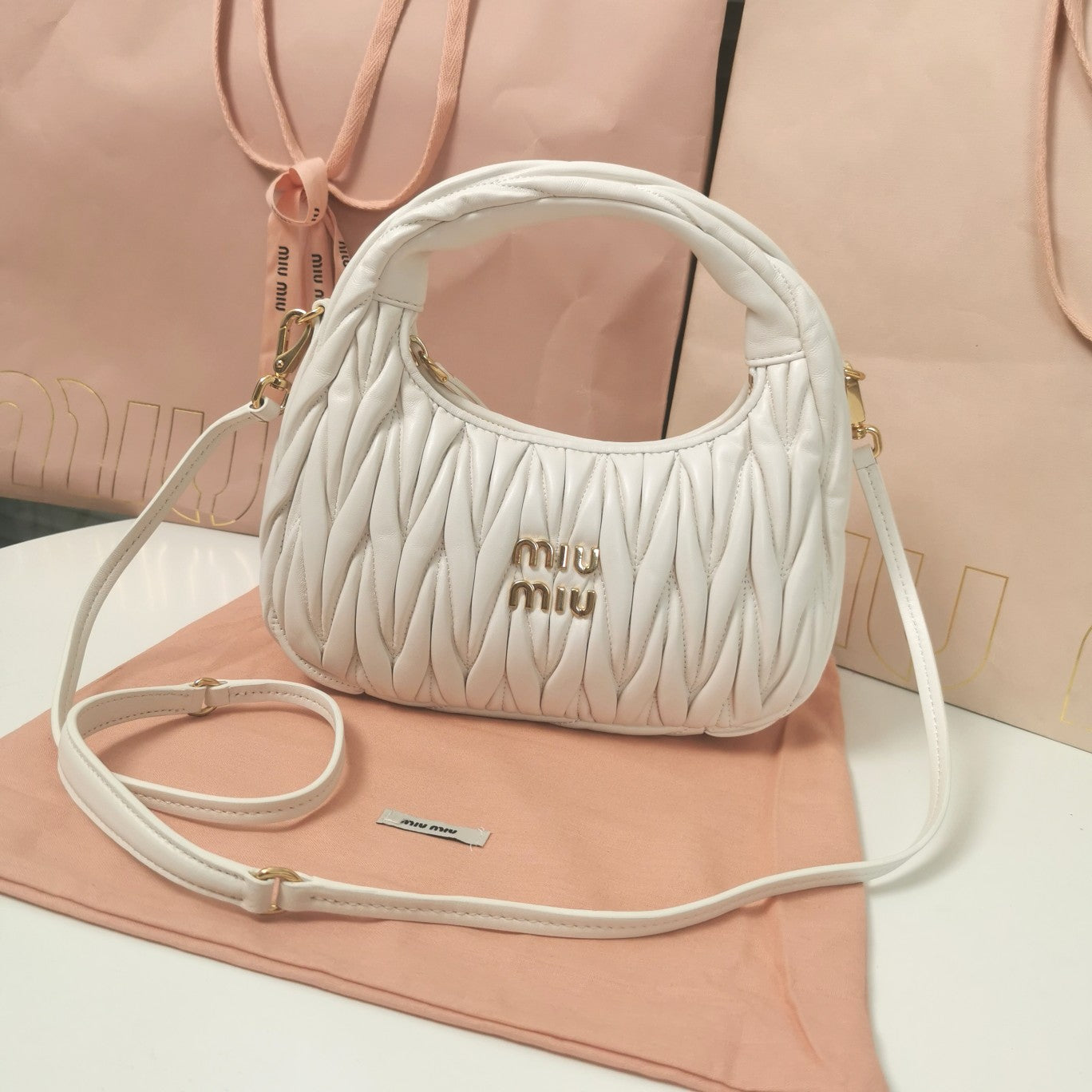 [Luxe]0712 Classic and stylish bag