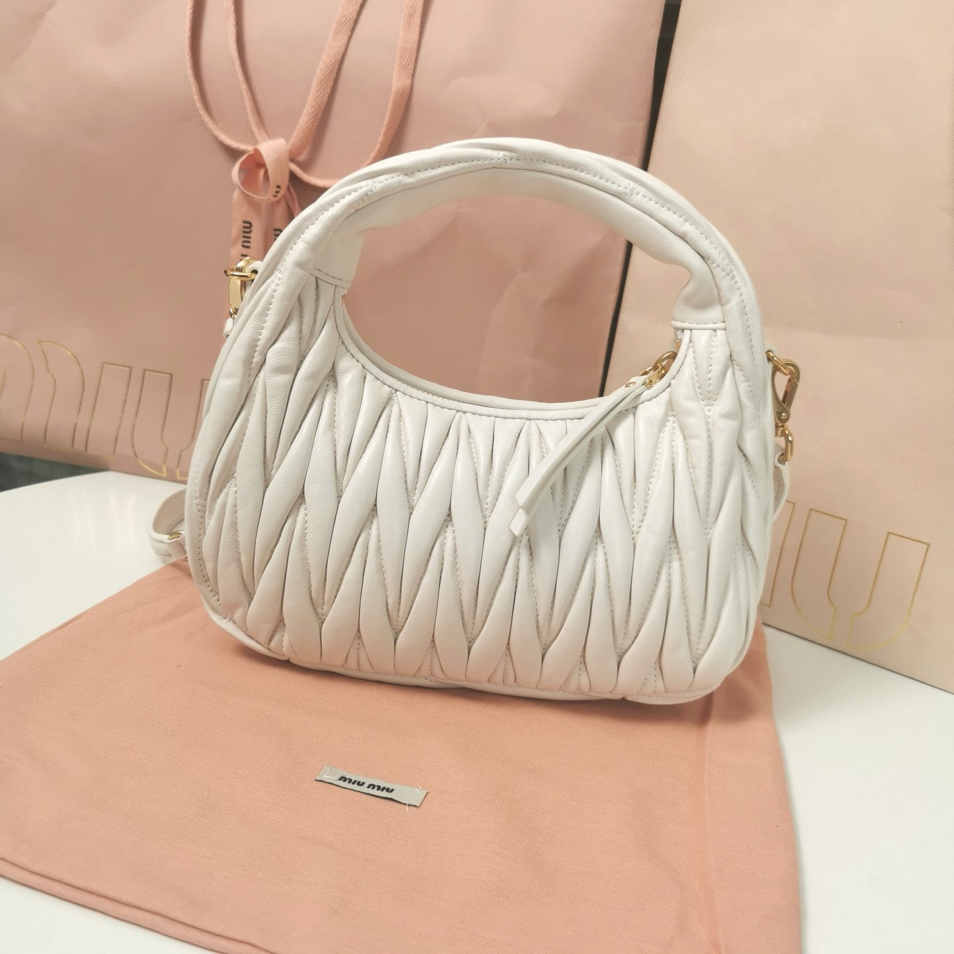 [Luxe]0712 Classic and stylish bag