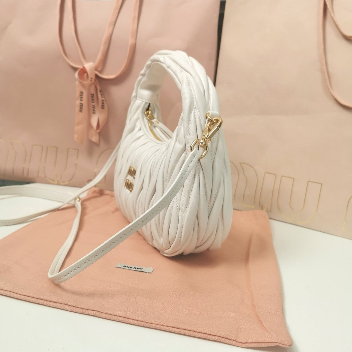 [Luxe]0712 Classic and stylish bag