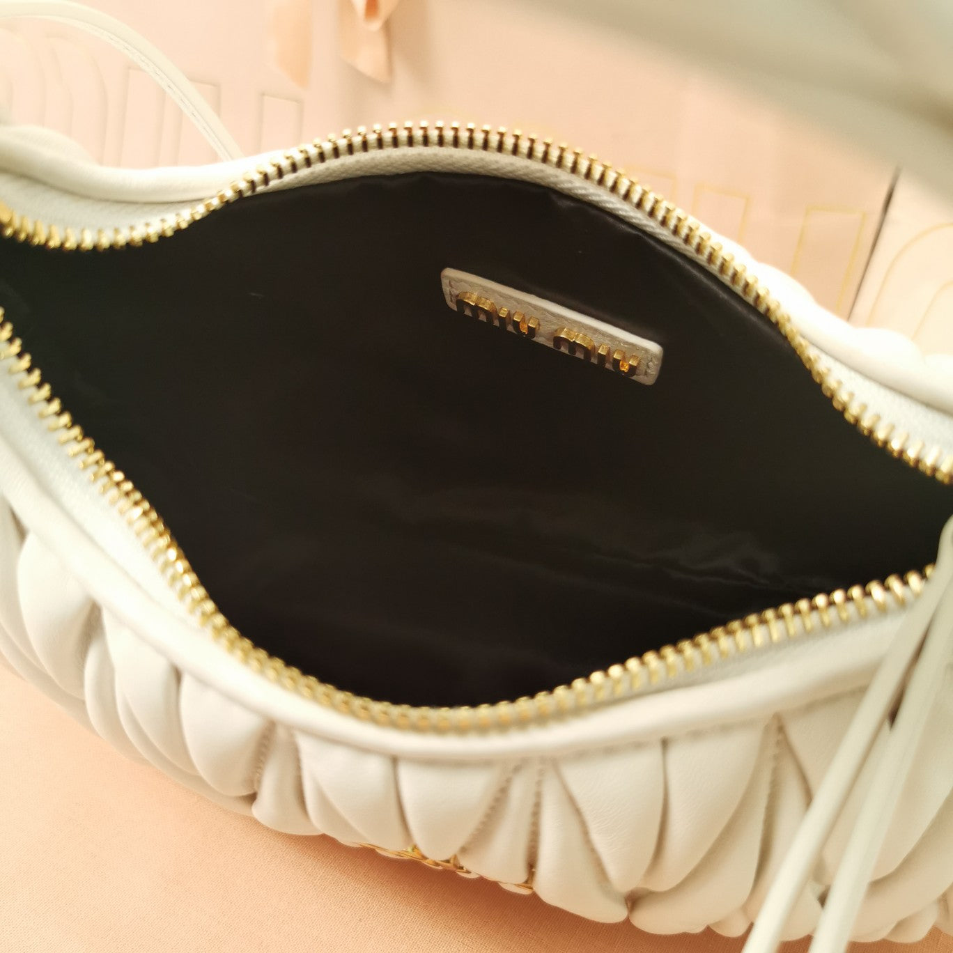 [Luxe]0712 Classic and stylish bag