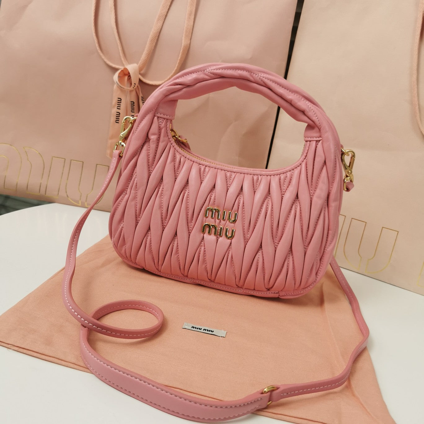 [Luxe]0712 Classic and stylish bag