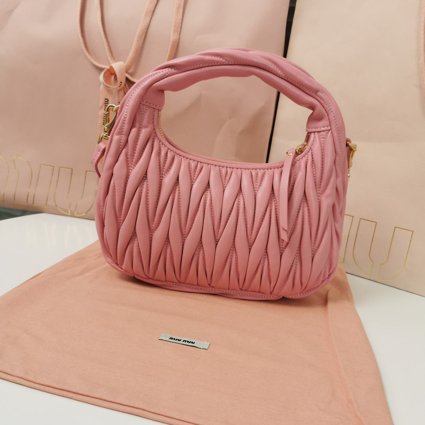 [Luxe]0712 Classic and stylish bag