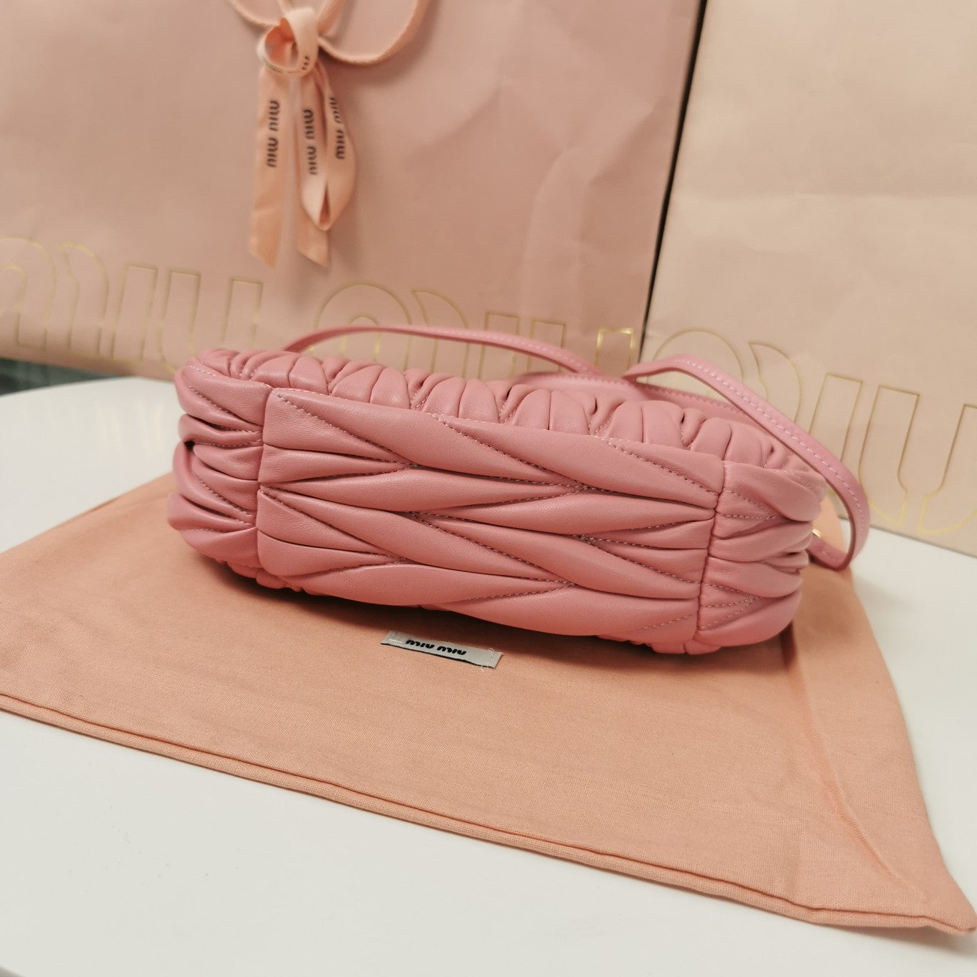 [Luxe]0712 Classic and stylish bag