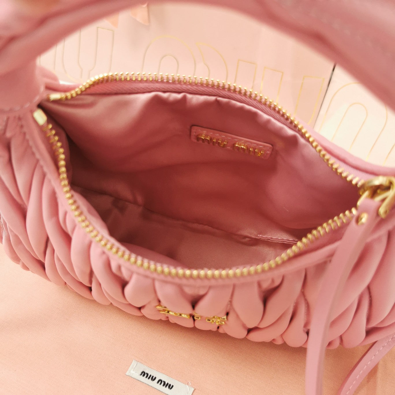 [Luxe]0712 Classic and stylish bag