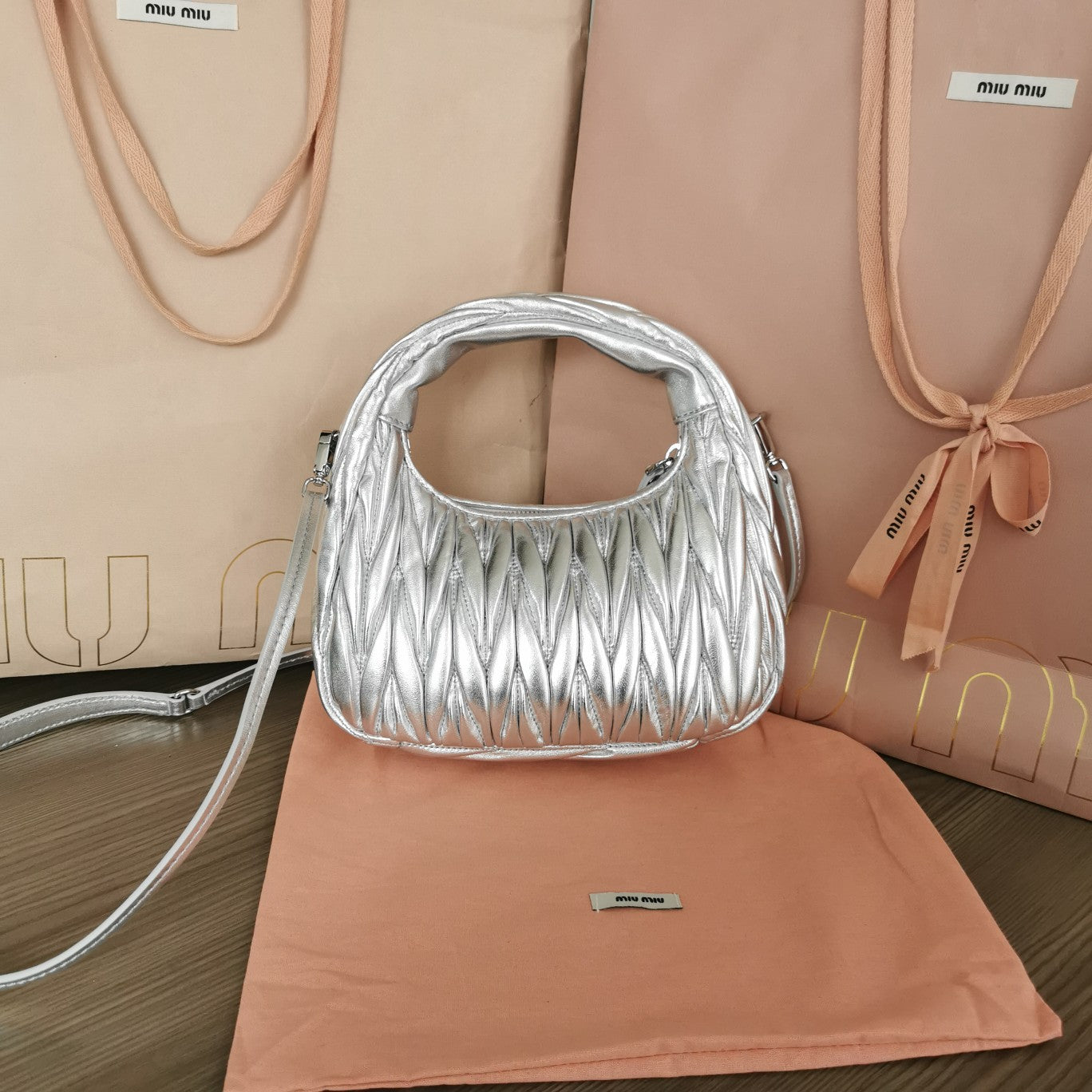 [Luxe]0712 Classic and stylish bag