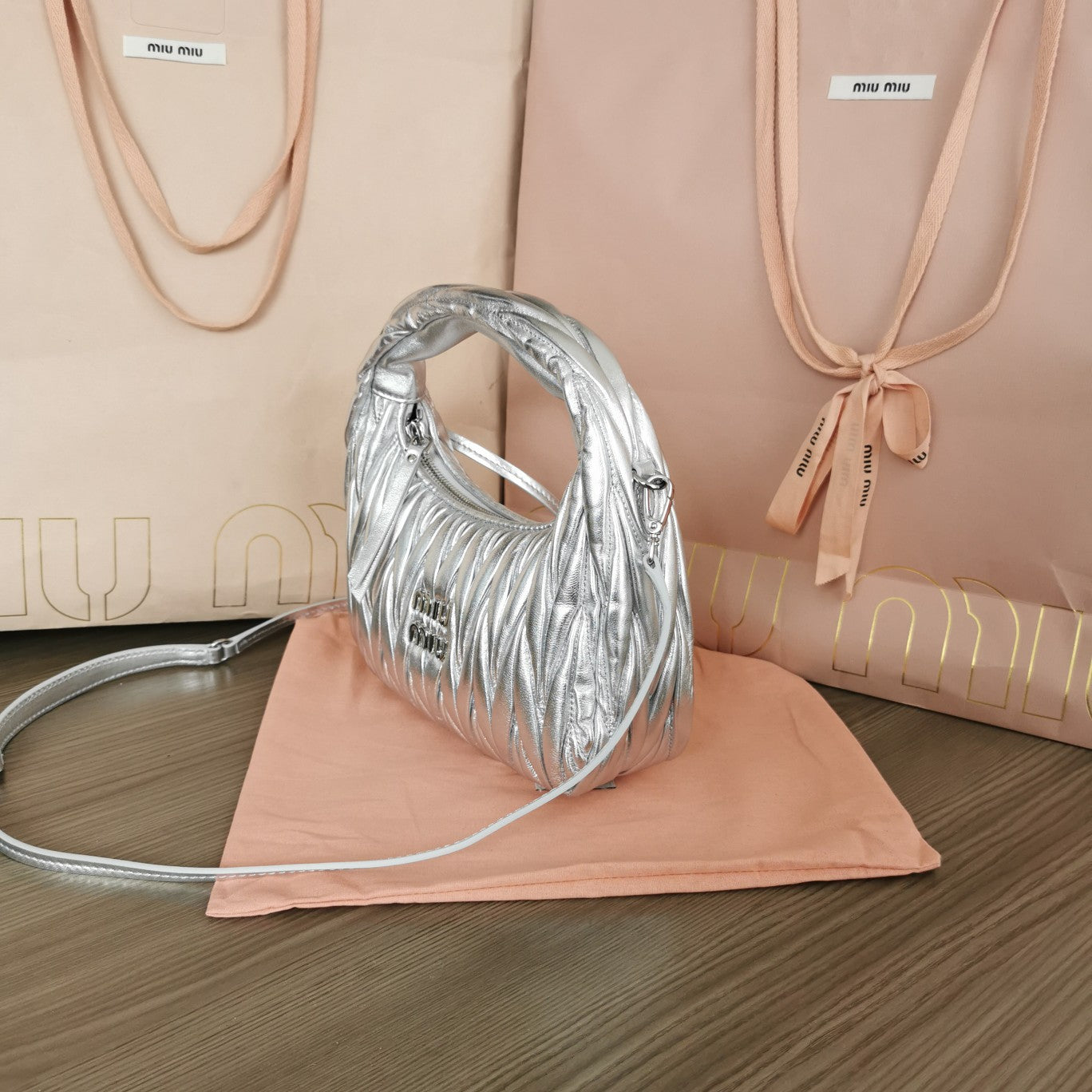 [Luxe]0712 Classic and stylish bag