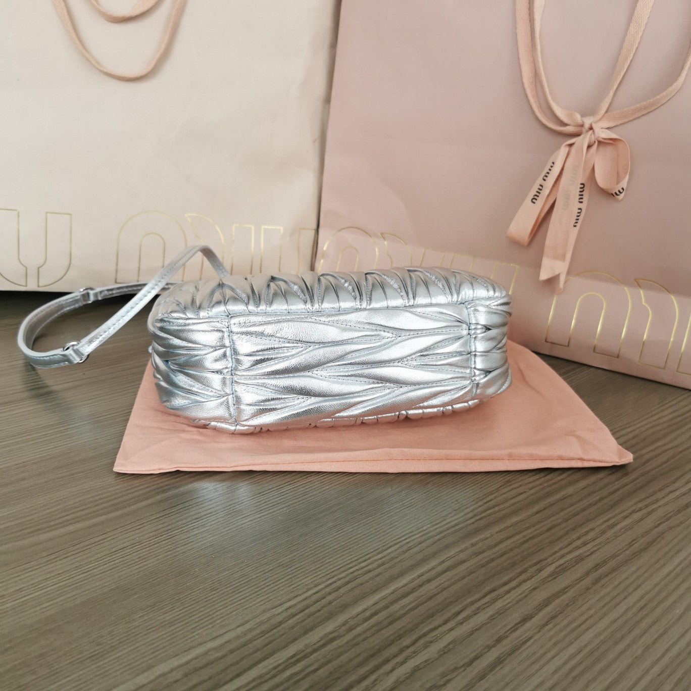 [Luxe]0712 Classic and stylish bag