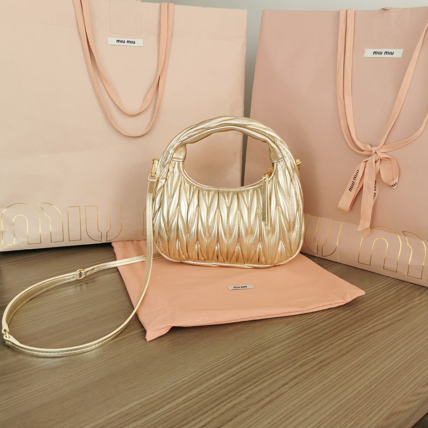 [Luxe]0712 Classic and stylish bag
